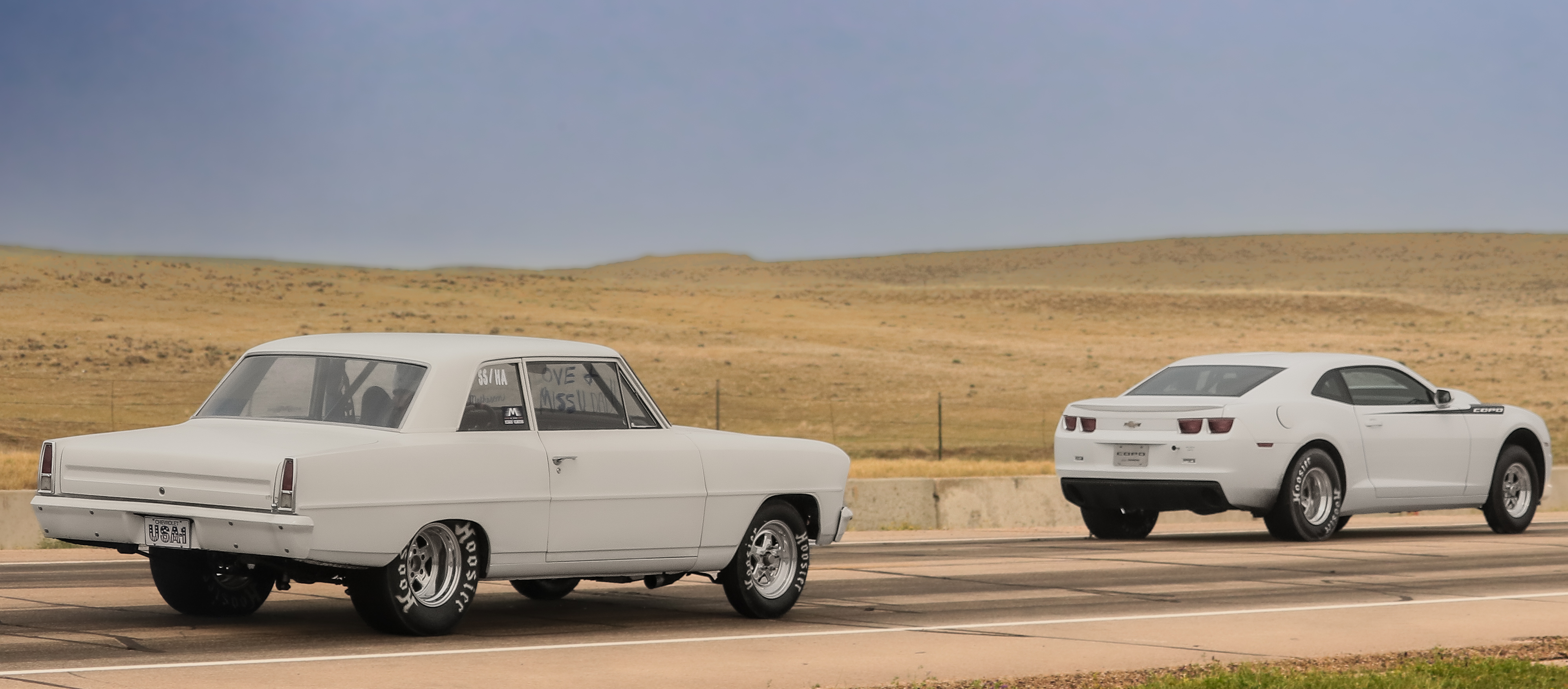 307 Outlaw Racing